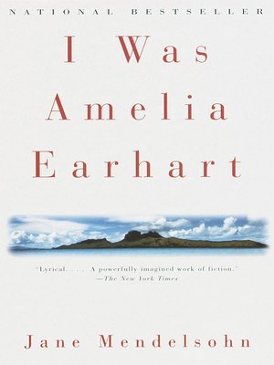I Was Amelia Earhart - Audiobook